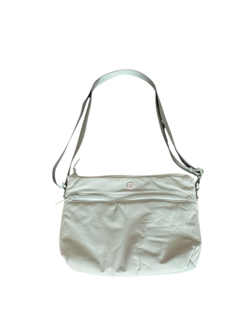 Lululemon Crossbody Bag in Green